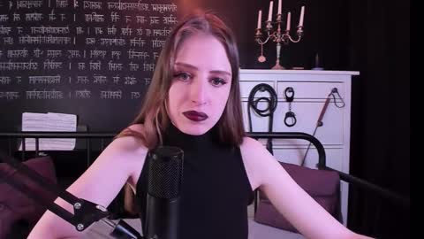 Mistress Marlene online show from March 2026 07:32:02 AM