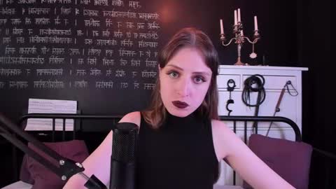 Snapshot of mistress_marlene chatting on June 2026 09:24:02 AM Mistress Marlene online show from June 2026 09:24:02 AM