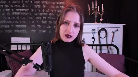 Snapshot of mistress_marlene chatting on June 2026 07:44:01 AM Mistress Marlene online show from June 2026 07:44:01 AM