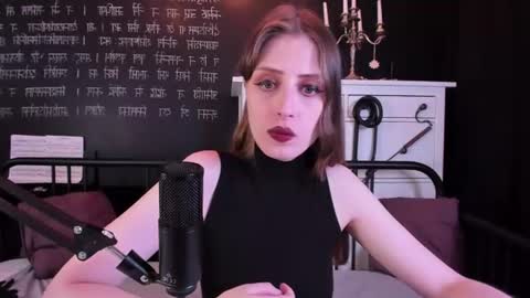 Snapshot of mistress_marlene chatting on June 2026 11:43:02 AM Mistress Marlene online show from June 2026 11:43:02 AM