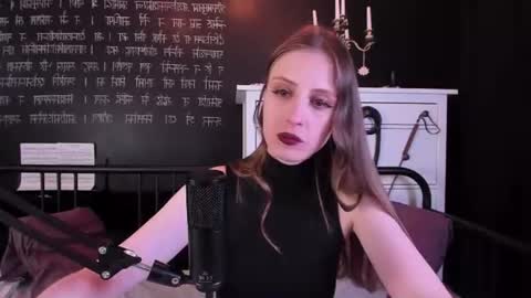 Snapshot of mistress_marlene chatting on July 2026 09:27:01 AM Mistress Marlene online show from July 2026 09:27:01 AM