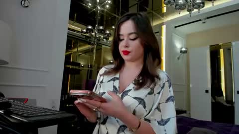 Snapshot of mistress_milana_ chatting on July 2026 10:22:01 AM mistress_milana_ online show from July 2026 10:22:01 AM