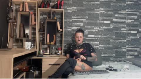 Mistress Mirybossy online show from December 2024 01:47:02 AM
