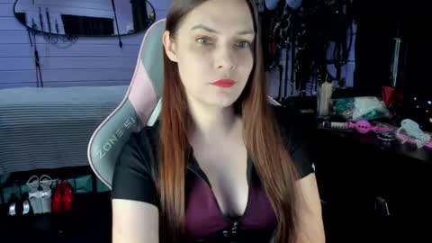 Snapshot of mistress_priest chatting on June 2026 07:01:02 PM Dirty Priest and Ivi online show from June 2026 07:01:02 PM