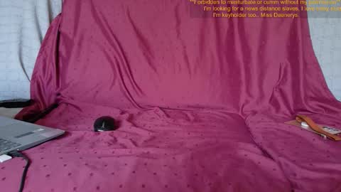 Snapshot of mistressdaenerys chatting on September 2025 07:45:01 AM Mistress Daenerys online show from September 2025 07:45:01 AM