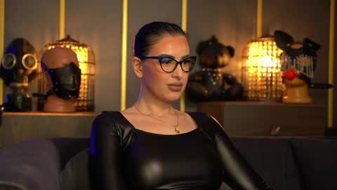 Mistress Kelly online show from April 2026 09:26:02 PM