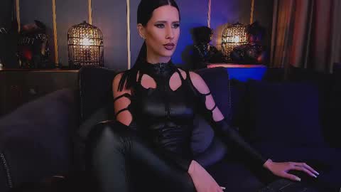 MIstress Lexa online show from March 2025 09:24:01 PM