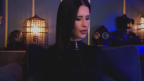 MIstress Lexa online show from October 2025 07:22:01 PM