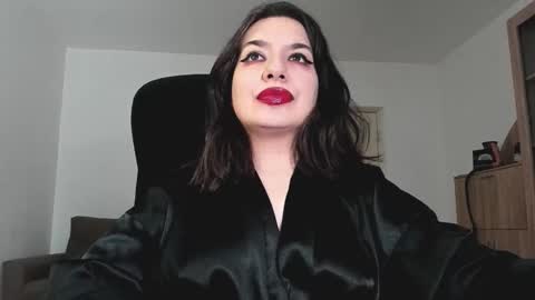 YourGoddessM online show from February 2026 07:29:02 PM