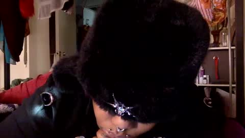 Mistress Mystii online show from January 2025 11:16:01 PM