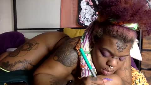 Mistress Mystii online show from January 2025 05:56:01 AM