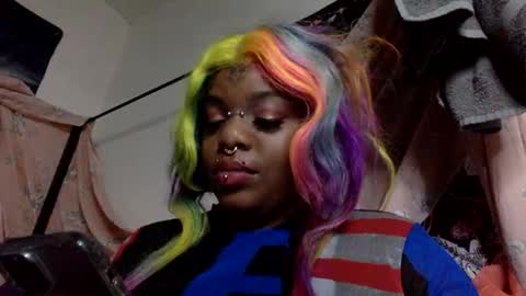 Mistress Mystii online show from March 2025 02:37:02 AM