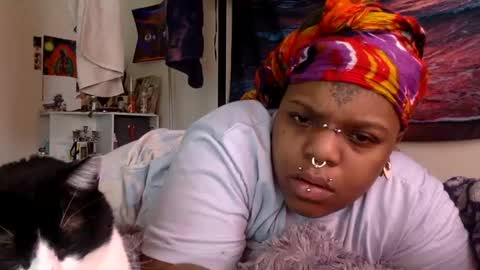 Mistress Mystii online show from March 2025 05:50:01 PM