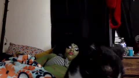 Mistress Mystii online show from October 2025 08:11:02 AM