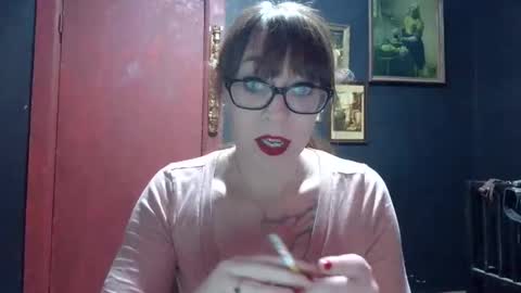 MistressThrope online show from December 2025 11:47:02 PM