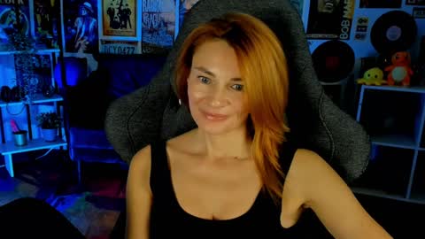 MistyBarnes NONUDE MODEL online show from December 2024 01:11:02 PM