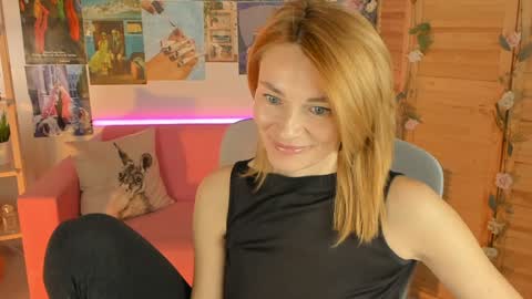 MistyBarnes NONUDE MODEL online show from January 2025 12:33:01 PM