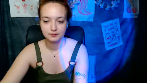 Snapshot of mistyrosee chatting on June 2026 02:24:02 AM Aria online show from June 2026 02:24:02 AM