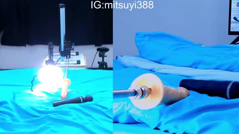 Mitsuyi online show from February 2025 11:37:02 PM