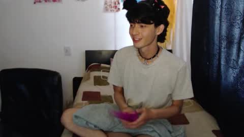 Naomi and Nekorii online show from October 2025 09:59:02 PM