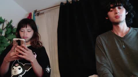 Naomi and Nekorii online show from April 2026 03:29:01 AM