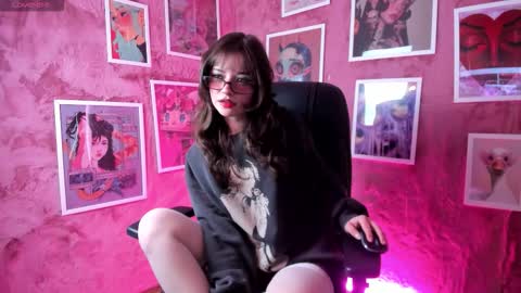 Snapshot of miyuki_wolf chatting on October 2025 08:59:01 PM miyuki_wolf online show from October 2025 08:59:01 PM