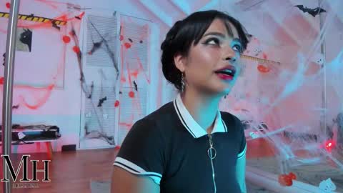 Snapshot of mizzhell_ chatting on October 2025 03:36:01 PM mizzhell_ online show from October 2025 03:36:01 PM