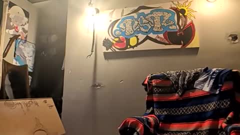 Daddy720 online show from December 2025 07:53:02 PM