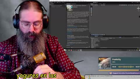 Lois online show from November 2025 12:18:01 PM