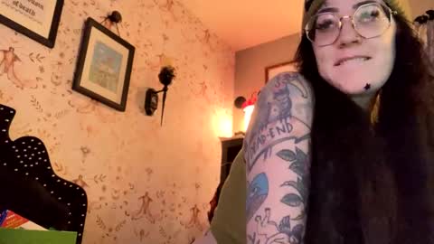 Snapshot of mjr93 chatting on January 2025 12:06:02 PM Ebony Ivory online show from January 2025 12:06:02 PM