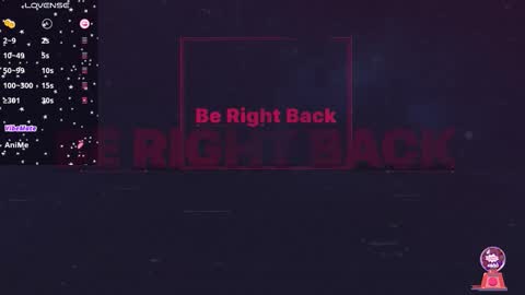 NynaStax online show from November 2025 01:47:01 AM