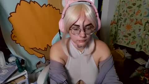 Snapshot of mochi_rainbow chatting on January 2025 05:24:02 PM The Mochi Rainbow Variety Show online show from January 2025 05:24:02 PM