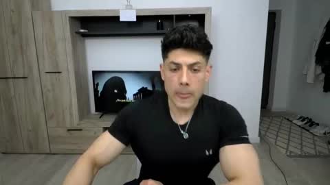Snapshot of modelfitness91 chatting on April 2026 08:44:02 PM fitbody online show from April 2026 08:44:02 PM
