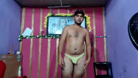 Andres online show from January 2025 03:33:02 PM