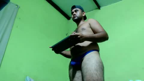 Andres online show from June 2026 03:43:02 AM