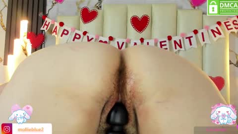 Snapshot of molliebue1 chatting on February 2025 03:15:02 PM Hey Guys Im Mollie online show from February 2025 03:15:02 PM