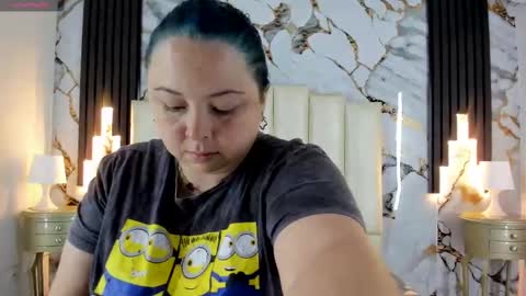 Snapshot of molliebue1 chatting on September 2025 12:39:01 PM Hey Guys Im Mollie online show from September 2025 12:39:01 PM