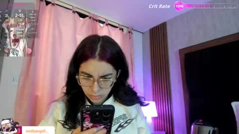 Molly online show from May 2026 02:44:02 PM