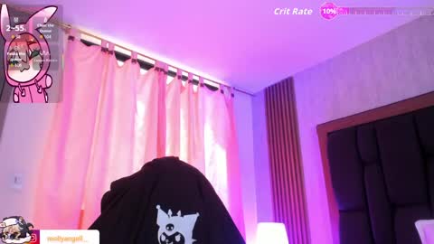 Molly online show from May 2026 05:21:02 PM