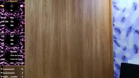 Molly online show from December 2025 11:36:02 PM