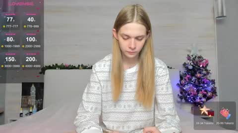 Molly Hunt online show from December 2024 03:40:02 AM