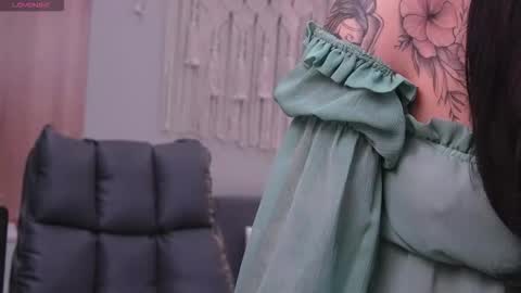 Molly online show from November 2025 01:00:02 AM