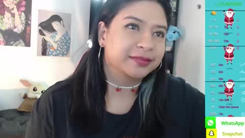 Molly online show from December 2024 10:55:02 AM