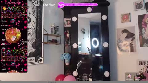 Molly online show from February 2025 07:15:01 AM