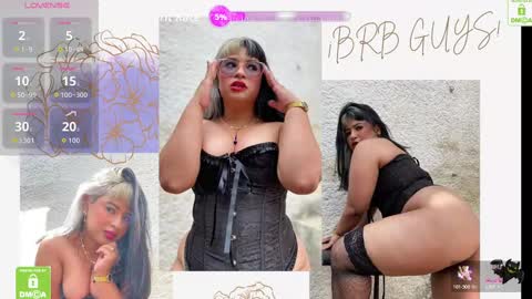 Molly online show from September 2025 07:08:02 AM