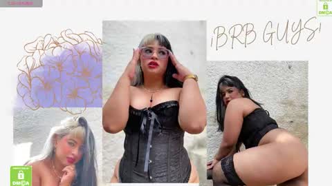 Molly online show from October 2025 03:48:02 AM