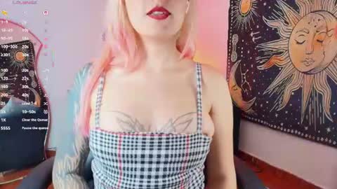 Snapshot of mollycb chatting on June 2026 05:05:01 AM mollycb online show from June 2026 05:05:01 AM