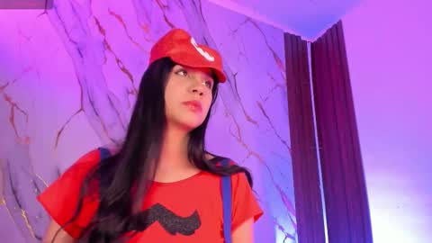 New girl Emily Valentina  Michelle online show from December 2025 02:34:01 PM