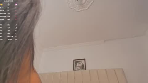 Snapshot of mollyrivera chatting on December 2024 12:13:01 AM Molly online show from December 2024 12:13:01 AM