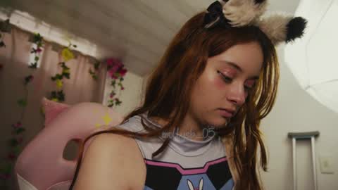 Snapshot of mollysb_05 chatting on January 2025 02:41:01 PM mollysb_05 online show from January 2025 02:41:01 PM